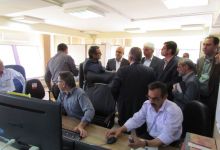 گزارش تصویری از بازدید و امضاء تفاهم نامه همکاری هیات رئیسه دانشگاه صنعتی شاهرود با اداره کل راه آهن شمال شرق(یک) 